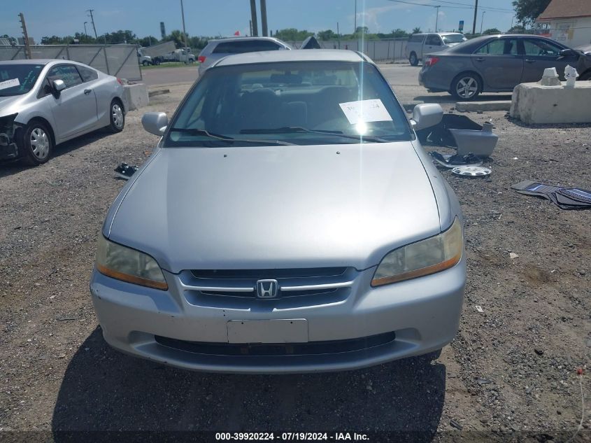 1999 Honda Accord Lx VIN: 1HGCG5546XA023970 Lot: 39920224