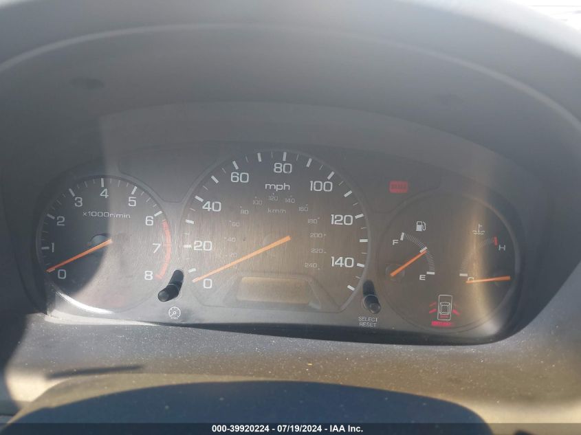 1999 Honda Accord Lx VIN: 1HGCG5546XA023970 Lot: 39920224