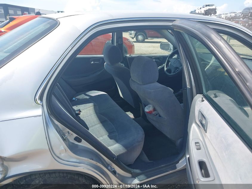 1999 Honda Accord Lx VIN: 1HGCG5546XA023970 Lot: 39920224