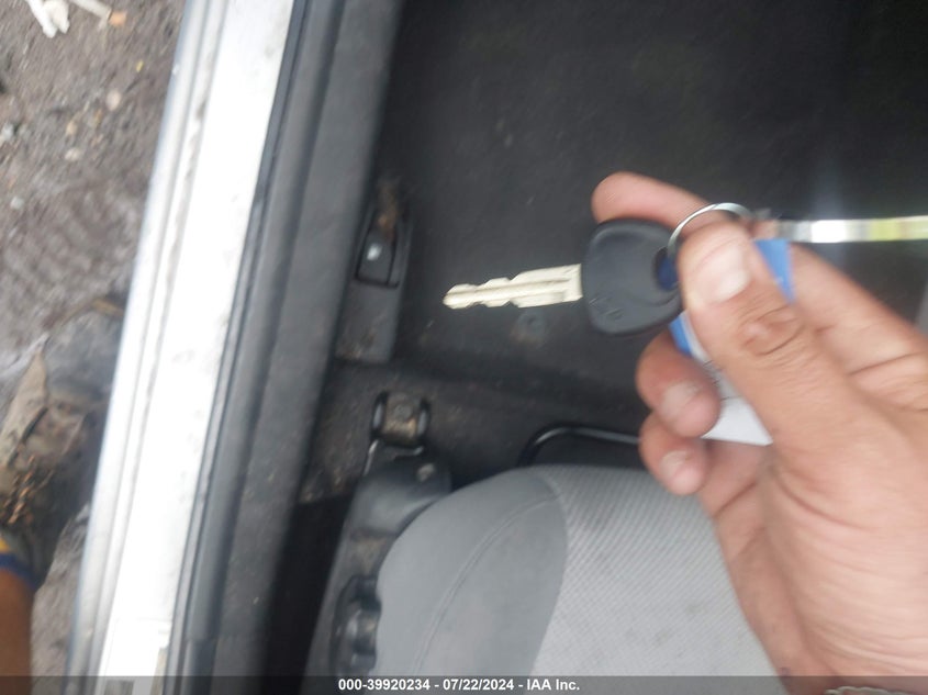 2009 Hyundai Accent Gls VIN: KMHCN46C89U333863 Lot: 39920234