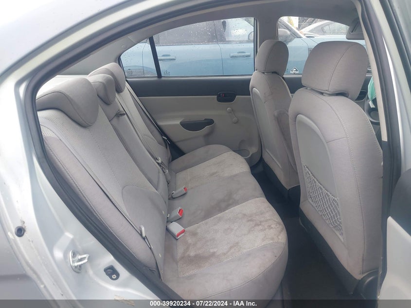 2009 Hyundai Accent Gls VIN: KMHCN46C89U333863 Lot: 39920234