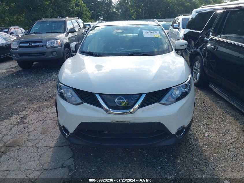 2018 Nissan Rogue Sport Sl VIN: JN1BJ1CRXJW205977 Lot: 39920236