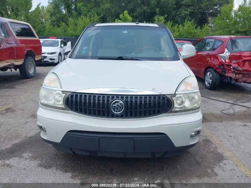 2006 Buick Rendezvous Cx VIN: 3G5DA03L66S597099 Lot: 39920239