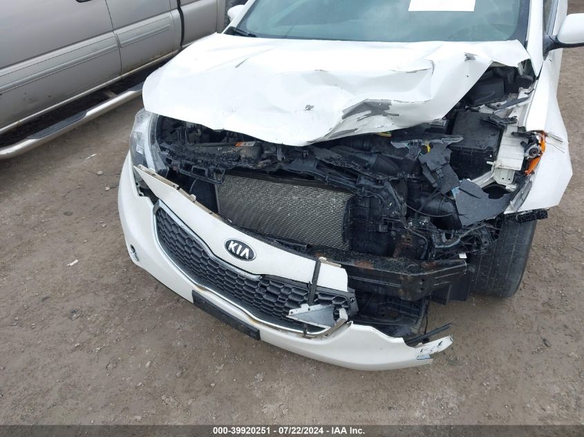 2016 Kia Forte Lx VIN: KNAFK5A87G5623177 Lot: 39920251