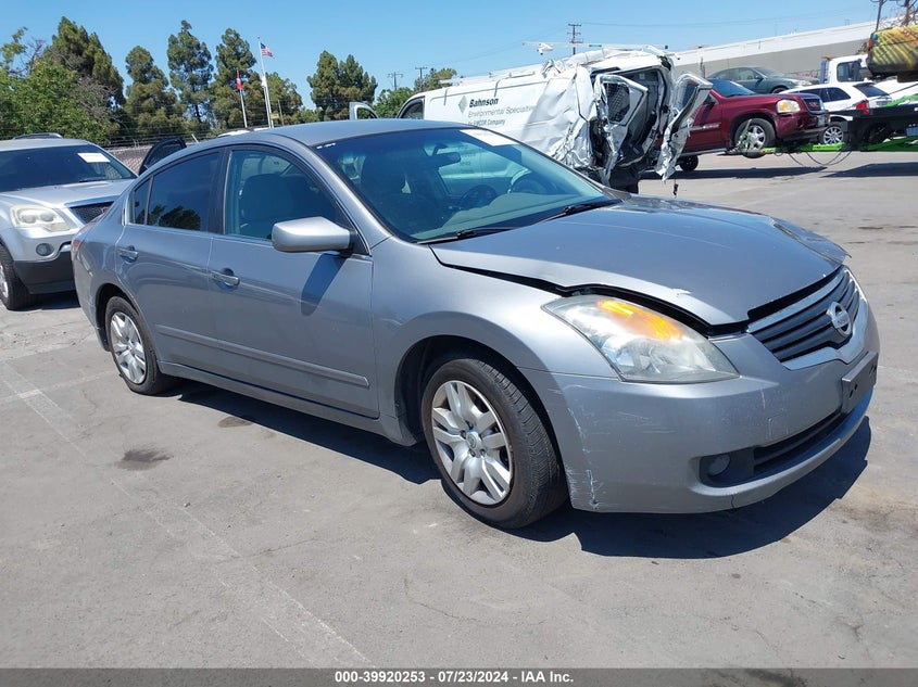 2009 NISSAN ALTIMA