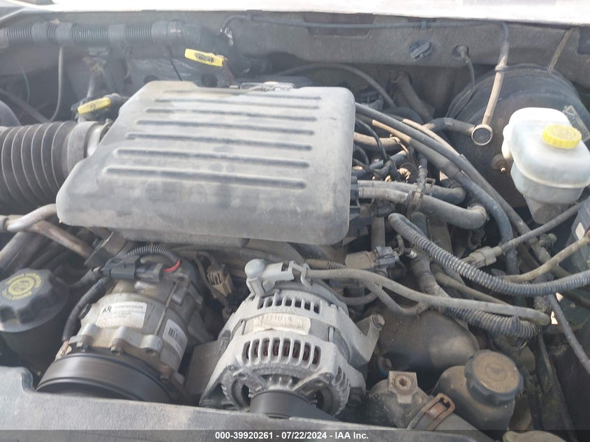 2003 Dodge Durango Sport/Sxt VIN: 1D4HR38N63F613237 Lot: 39920261