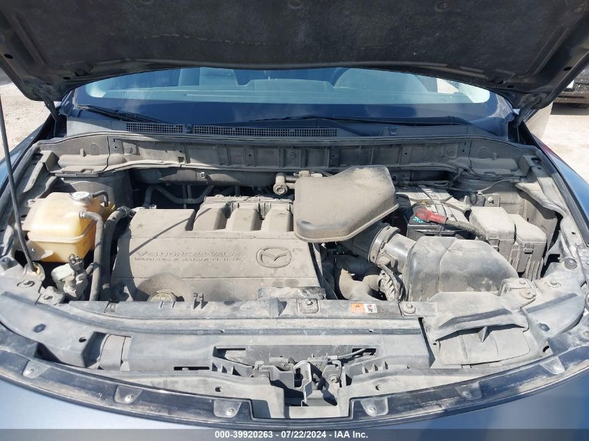 2013 Mazda Cx-9 Sport VIN: JM3TB2BAXD0420256 Lot: 39920263