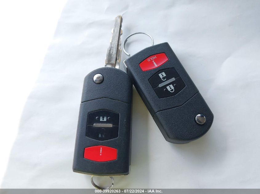 2013 Mazda Cx-9 Sport VIN: JM3TB2BAXD0420256 Lot: 39920263