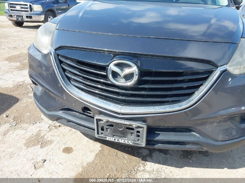 2013 Mazda Cx-9 Sport VIN: JM3TB2BAXD0420256 Lot: 39920263
