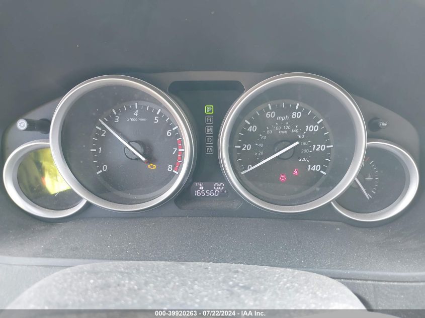 2013 Mazda Cx-9 Sport VIN: JM3TB2BAXD0420256 Lot: 39920263