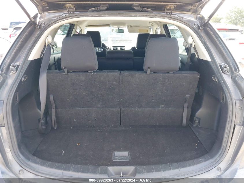 2013 Mazda Cx-9 Sport VIN: JM3TB2BAXD0420256 Lot: 39920263