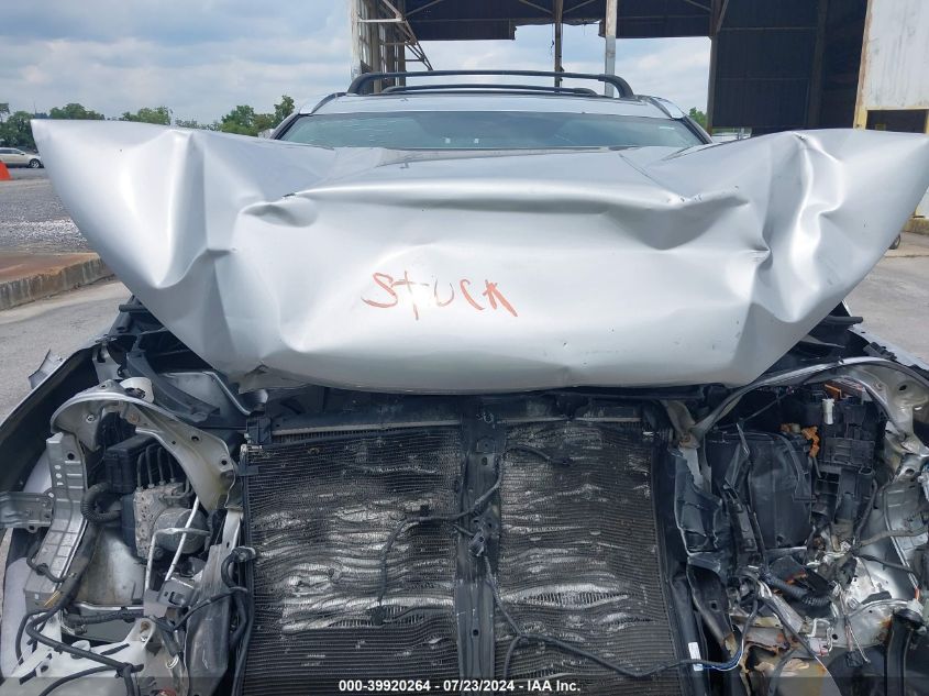 2016 Toyota Highlander Xle V6 VIN: 5TDJKRFH4GS296566 Lot: 39920264