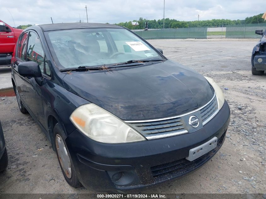 3N1BC13E99L454926 | 2009 NISSAN VERSA