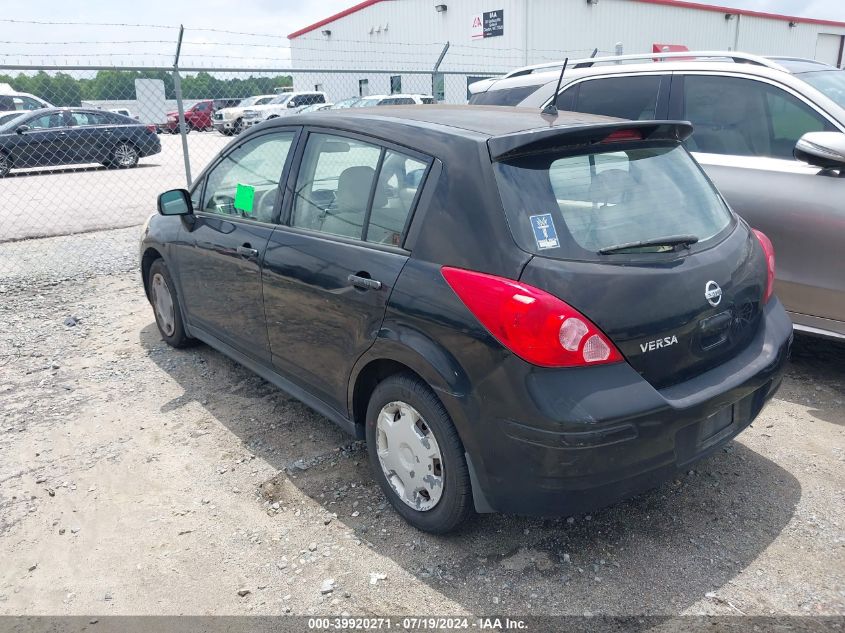 3N1BC13E99L454926 | 2009 NISSAN VERSA