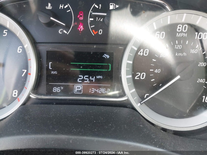 2014 Nissan Sentra S/Sv/Sr/Sl VIN: 3N1AB7AP3EY294240 Lot: 39920273