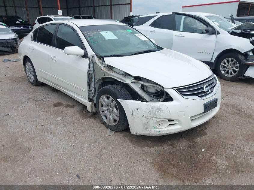 2010 Nissan Altima 2.5 S VIN: 1N4AL2AP7AN535937 Lot: 39920276