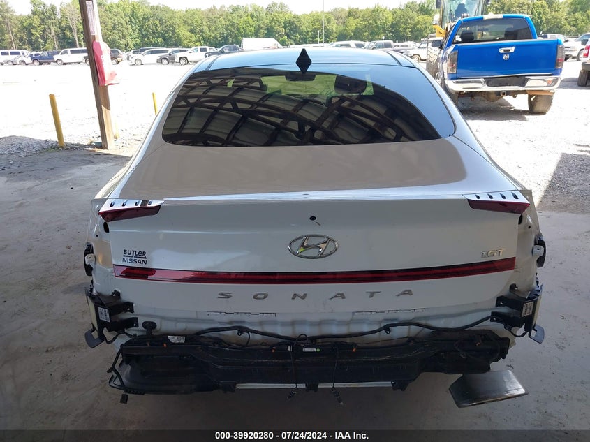VIN 5NPEJ4J2XNH139718 2022 HYUNDAI SONATA SEL PLUS