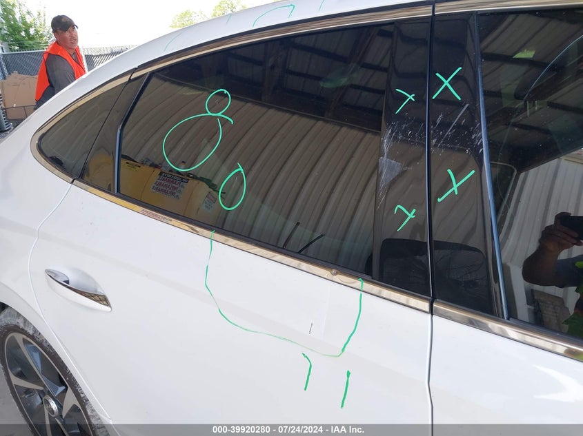 VIN 5NPEJ4J2XNH139718 2022 HYUNDAI SONATA SEL PLUS