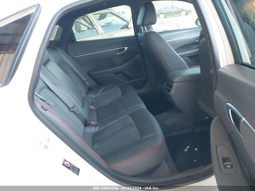 VIN 5NPEJ4J2XNH139718 2022 HYUNDAI SONATA SEL PLUS