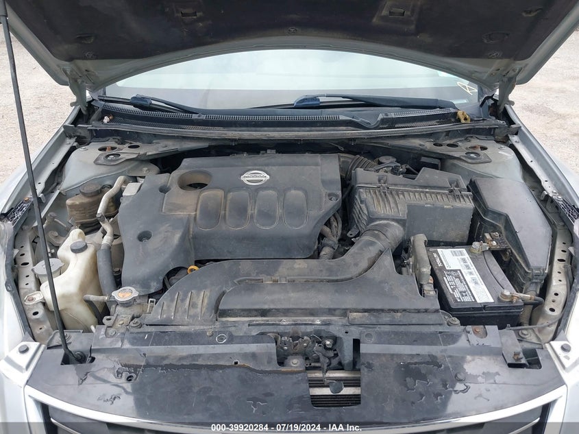 1N4AL2AP1CN446769 2012 Nissan Altima 2.5 S