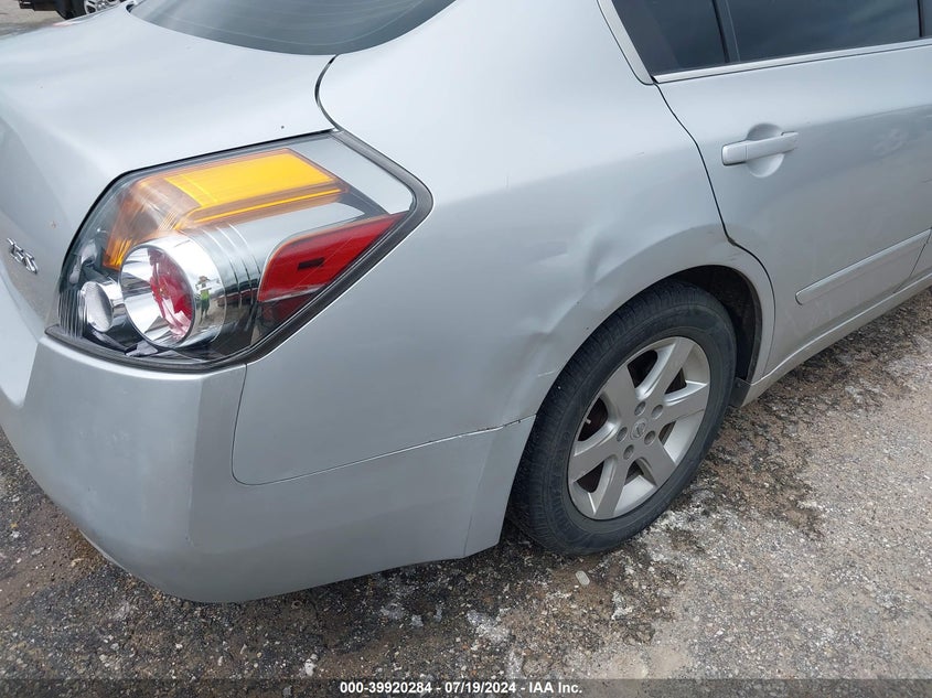 1N4AL2AP1CN446769 2012 Nissan Altima 2.5 S