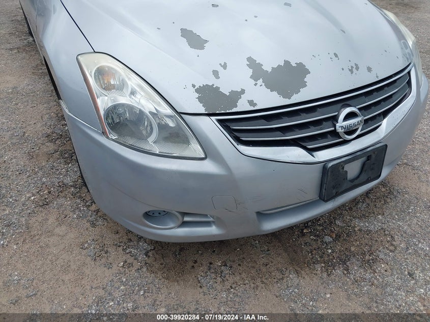 1N4AL2AP1CN446769 2012 Nissan Altima 2.5 S