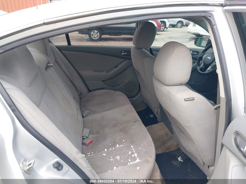 1N4AL2AP1CN446769 2012 Nissan Altima 2.5 S