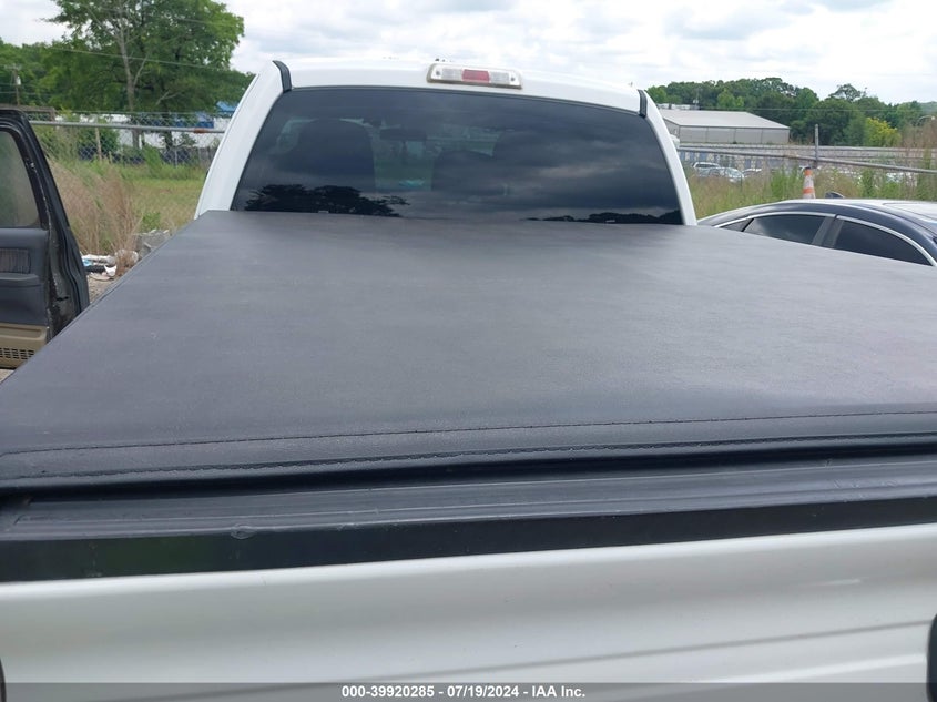 2011 Ford F-150 Xl VIN: 1FTFX1CF2BFC21207 Lot: 39920285