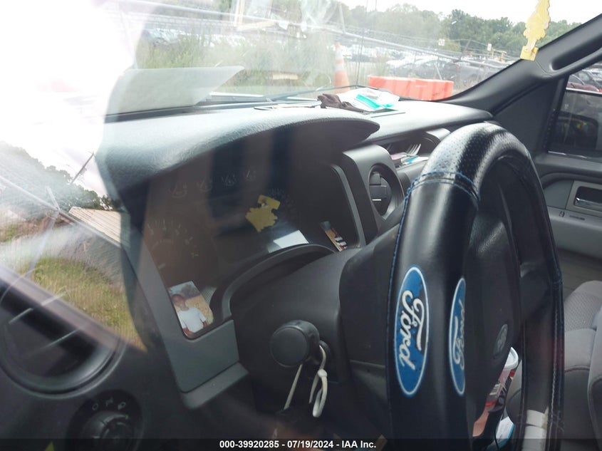 2011 Ford F-150 Xl VIN: 1FTFX1CF2BFC21207 Lot: 39920285