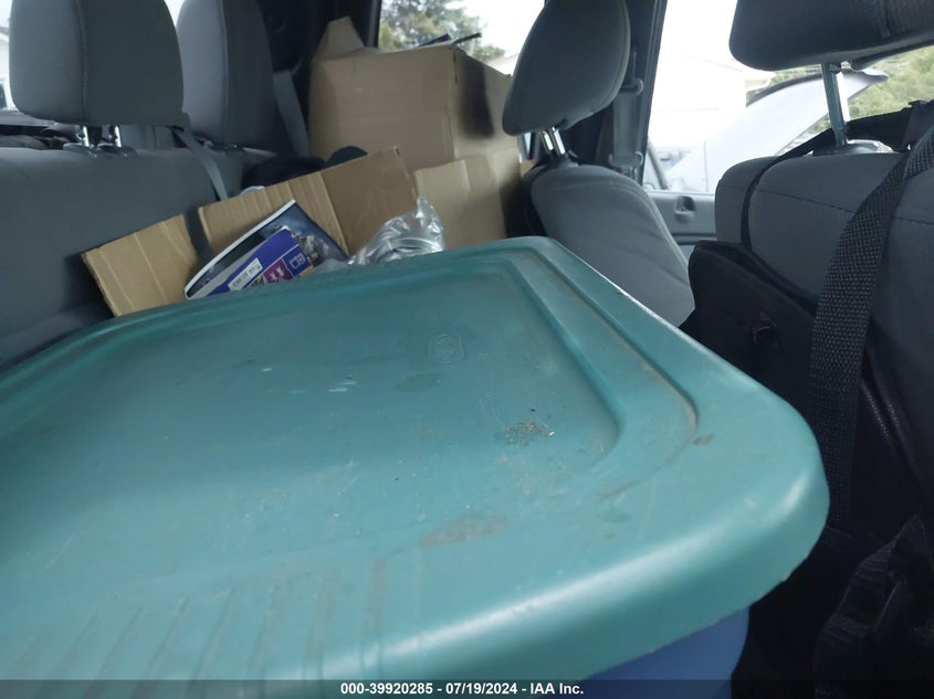 2011 Ford F-150 Xl VIN: 1FTFX1CF2BFC21207 Lot: 39920285