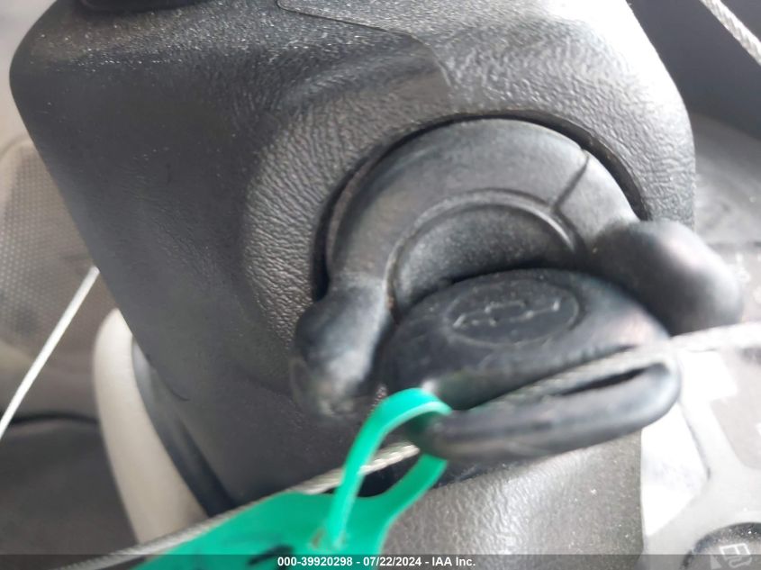 2002 Chevrolet Trailblazer Ls VIN: 1GNDS13S022302756 Lot: 39920298