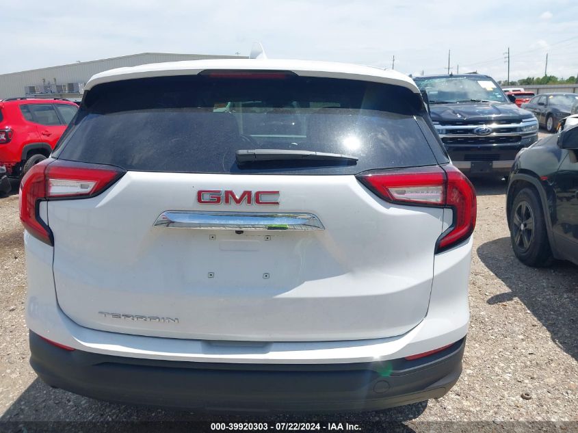 2024 GMC Terrain Fwd Sle VIN: 3GKALMEG3RL367682 Lot: 39920303