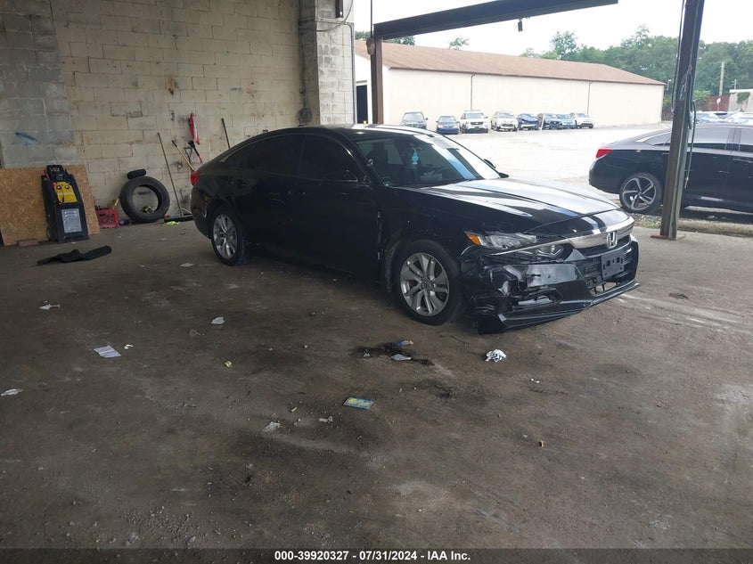 HONDA ACCORD LX 2019