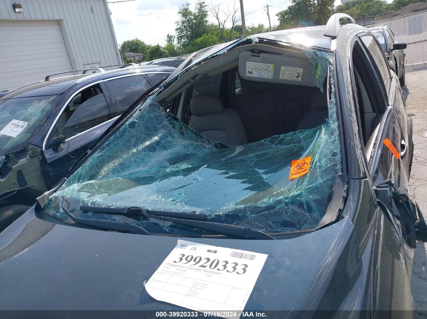 2009 Saturn Vue 4-Cyl Xe VIN: 3GSCL33P99S538057 Lot: 39920333