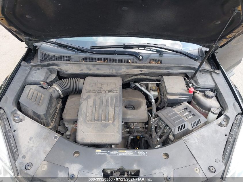 2016 Chevrolet Equinox Lt VIN: 2GNFLFEK9G6144721 Lot: 39920350