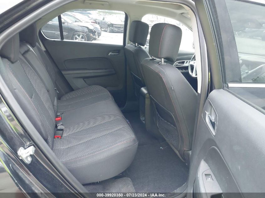 2016 Chevrolet Equinox Lt VIN: 2GNFLFEK9G6144721 Lot: 39920350