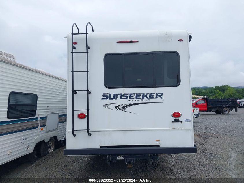 2019 Ford Econoline E450 Super Duty Cutaway V VIN: 1FDXE4FS4KDC04274 Lot: 39920352