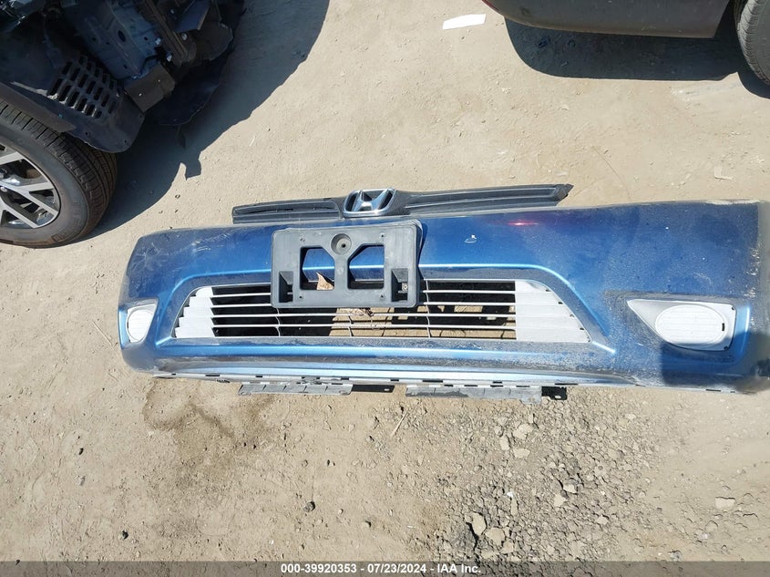 2007 Honda Civic Lx VIN: 2HGFG12657H585694 Lot: 39920353