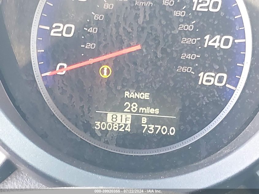 2011 Acura Rdx VIN: 5J8TB2H29BA006032 Lot: 39920355