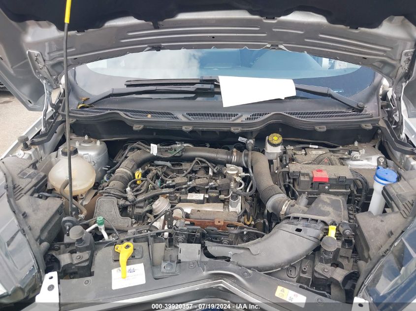 2021 FORD ECOSPORT SE - MAJ3S2GE2MC455916