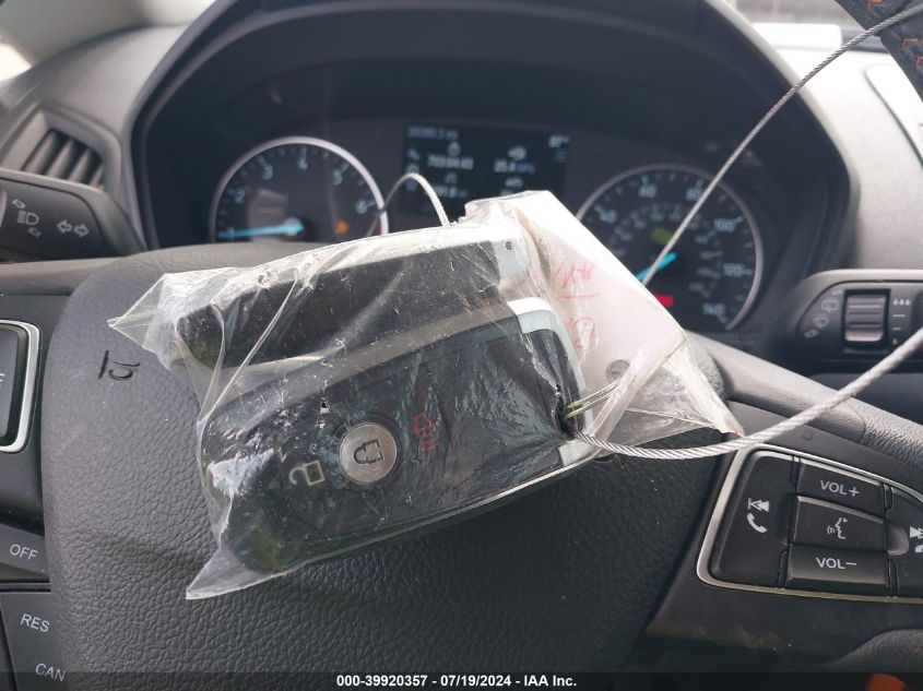 2021 FORD ECOSPORT SE - MAJ3S2GE2MC455916