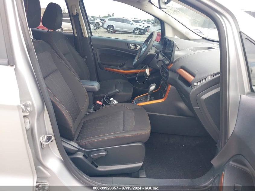 2021 FORD ECOSPORT SE - MAJ3S2GE2MC455916