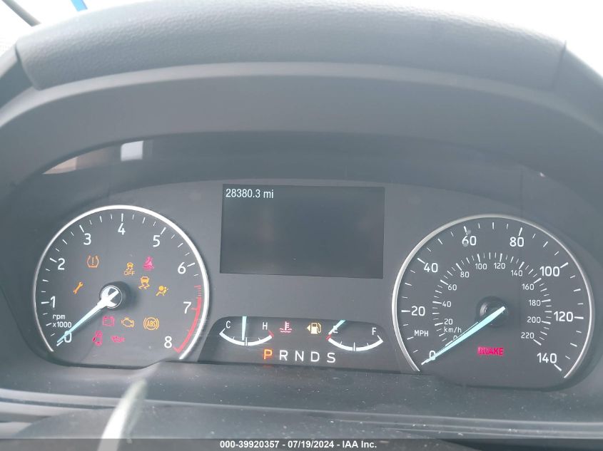 2021 FORD ECOSPORT SE - MAJ3S2GE2MC455916