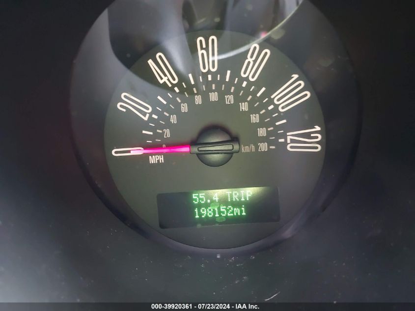 2006 Ford Mustang V6 VIN: 1ZVFT84N165173959 Lot: 39920361