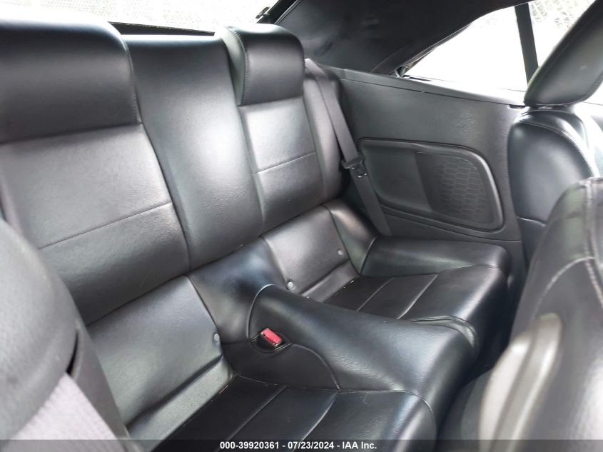 2006 Ford Mustang V6 VIN: 1ZVFT84N165173959 Lot: 39920361