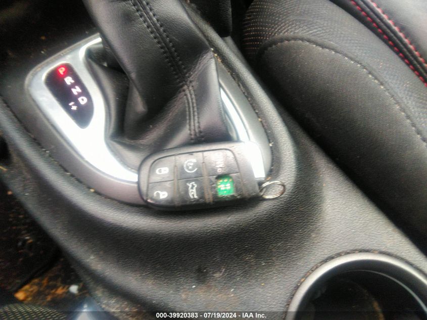 2013 Dodge Dart Gt VIN: 1C3CDFCB1DD325437 Lot: 39920383