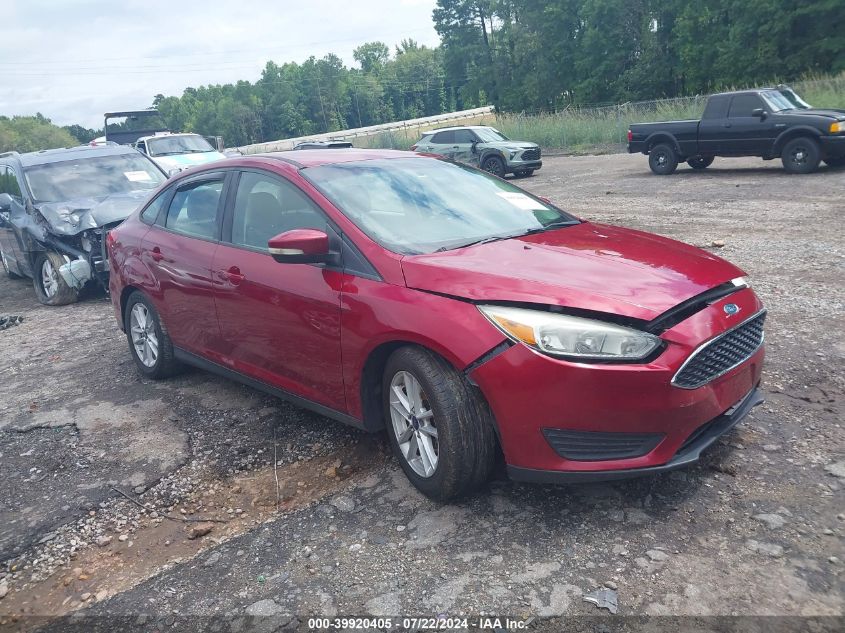 1FADP3F2XFL259325 2015 FORD FOCUS - Image 1