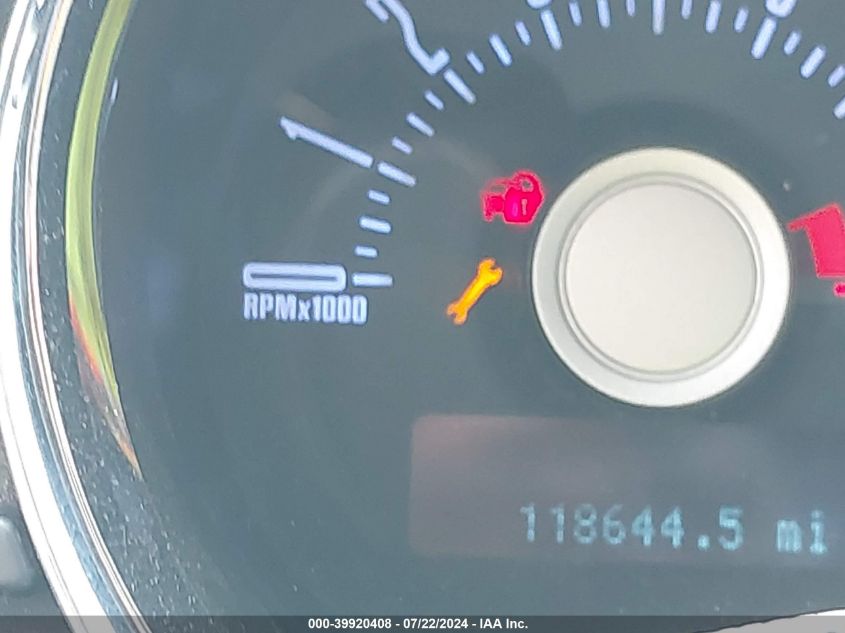 2012 Ford Mustang Gt VIN: 1ZVBP8CF5C5247201 Lot: 39920408