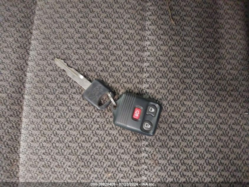 2003 Ford F-350 Lariat/Xl/Xlt VIN: 1FTSX31P73ED02846 Lot: 39920409