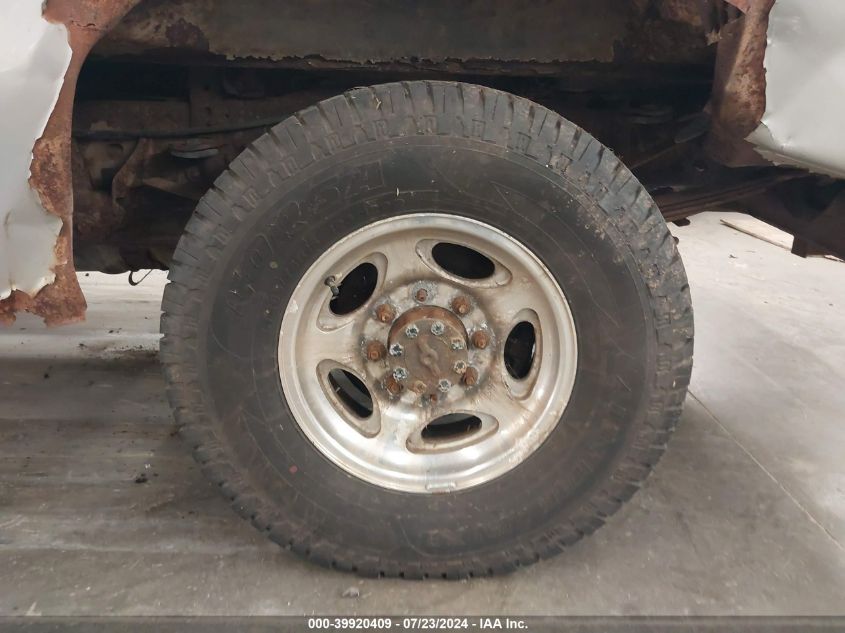 2003 Ford F-350 Lariat/Xl/Xlt VIN: 1FTSX31P73ED02846 Lot: 39920409